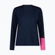 Longsleeve de trekking pentru femei CMP Free Bike blue