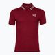 Tricou pentru bărbați  EA7 Emporio Armani Golf Pro Polo Check syrah