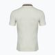 Tricou pentru bărbați  EA7 Emporio Armani Golf Pro Polo Check silver birch 2