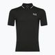 Tricou pentru bărbați  EA7 Emporio Armani Golf Pro Polo black