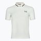 Tricou pentru bărbați  EA7 Emporio Armani Golf Pro Polo silver birch