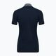 Tricou pentru femei EA7 Emporio Armani Golf Pro Polo Damier armani blue 2