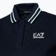 Tricou pentru femei EA7 Emporio Armani Golf Pro Polo Damier armani blue 3