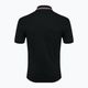 Tricou pentru bărbați  EA7 Emporio Armani Golf Pro Polo Check black 2