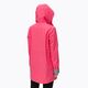 Jachetă de ploaie pentru femei CMP roz 30X9736/C574 4