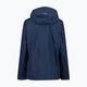 Jachetă de ploaie CMP pentru femei, albastru marin 31Z5386/M926 2