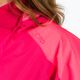 Jachetă softshell pentru femei CMP Zip roz 31Z5406/B880 5