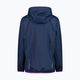 Jachetă de ploaie pentru femei CMP albastru marin 32X5796/M926 2