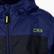 Jachetă de ploaie pentru copii CMP Rain Fix N950 albastru marin 32X5804 4