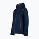 Jachetă softshell pentru femei CMP Fix albastru marin 32Z5066/M926 2