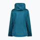 Jachetă softshell pentru femei CMP Fix verde 32Z5066/E982 2