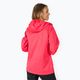 Jachetă de femei CMP Fix softshell portocalie 32Z5066/C708 3