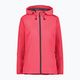 Jachetă de ploaie pentru femei CMP Fix B880 roșu 39X6636/B880/D36 5