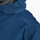 Jachetă de ploaie pentru copii CMP Fix M977 albastru marin 39X7984/M977/110 3