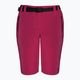 Pantaloni scurți de trekking pentru femei CMP Bermuda roz 3T59136/H820