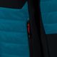 Jachetă hibridă pentru copii CMP Fix albastru 32Z5624/L854 6