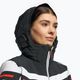 Jachetă de schi pentru femei CMP 32W0216 negru/alb 32W0216/A001 5