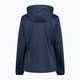 Jachetă softshell pentru femei  albastru 39A5006M/M933 7
