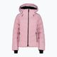 Jachetă cu glugă pentru femei CMP Fix Hood roz 32W0266 10