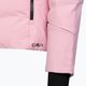 Jachetă cu glugă pentru femei CMP Fix Hood roz 32W0266 3