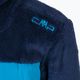 CMP bluză de trening fleece pentru copii albastru marin 31P1504/01NM 4