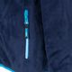 CMP bluză de trening fleece pentru copii albastru marin 31P1504/01NM 6