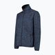 Jachetă 3 în 1 pentru bărbați CMP negru/albastru 31Z1587D/N950 9