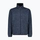 Jachetă 3 în 1 pentru bărbați CMP negru/albastru 31Z1587D/N950 10