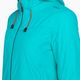 Jachetă hibridă pentru femei CMP Fix Hood albastru 31Z1576/E726 3