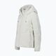 Jacheta de femei CMP Fix Hood în jos cu glugă albă 32K3096 2