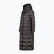 CMP Coat Fix Hood Hood jacheta de femei în jos gri 32K3136 2