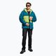 Jachetă de schi pentru bărbați CMP verde 32Z2957 2