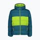 Jachetă de schi pentru bărbați CMP verde 32Z2957 9