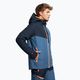 Jachetă de schi pentru bărbați CMP albastru și albastru marin 32Z3007 3