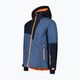 Jachetă de schi pentru bărbați CMP albastru și albastru marin 32Z3007 13