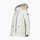 Jacheta de ploaie cu glugă cu fermoar CMP Parka Zip Hood pentru femei  alb 32K3206F 2