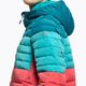 Jachetă de schi pentru femei CMP verde/portocaliu 32Z4176 6