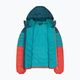 Jachetă de schi pentru femei CMP verde/portocaliu 32Z4176 11