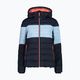 Jachetă de schi pentru femei CMP albastru marin 32Z4176 7
