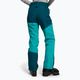Pantaloni de schi pentru femei CMP albastru 32W4196 4