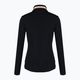 Bluză fleece pentru femei CMP neagră 32E0286/U901 2