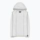 Hanorac cu glugă CMP Fix Hood Fleece Sweatshirt pentru femei  alb 32H0386/A001 3