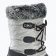 CMP Cizme de zăpadă pentru femei Nietos Low Wp alb 3Q78956 8