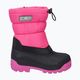 CMP Sneewy roz/negru cizme de zăpadă junior 3Q71294/C809 8