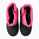 CMP Sneewy roz/negru cizme de zăpadă junior 3Q71294/C809 11