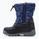 CMP Sneewy cizme de zăpadă pentru copii albastru marin și roz 3Q71294 11