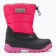 CMP Sneewy roz/negru cizme de zăpadă junior 3Q71294/C809 2