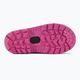 CMP Sneewy roz/negru cizme de zăpadă junior 3Q71294/C809 5