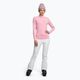 Bluză de schi pentru femei CMP roză 30L1086/B309 2