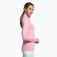 Bluză de schi pentru femei CMP roză 30L1086/B309 3
